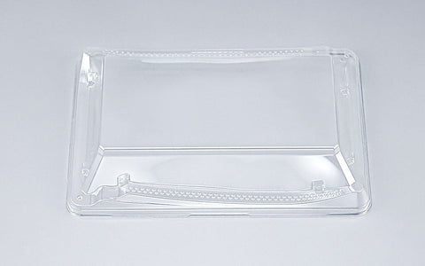 寿司容器 SF鮨板24 浅嵌合蓋AP