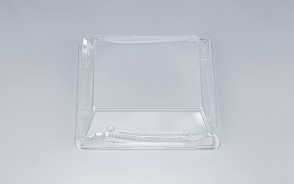 寿司容器 SF鮨板33 嵌合蓋AP