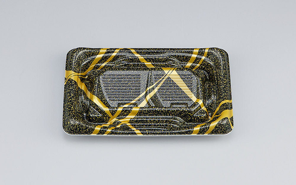 刺身容器 SFうま盛段1L 雷光本体