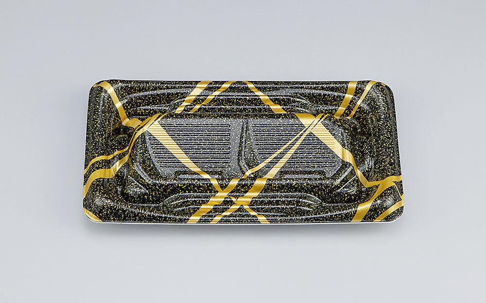 刺身容器 SFうま盛段2 雷光本体