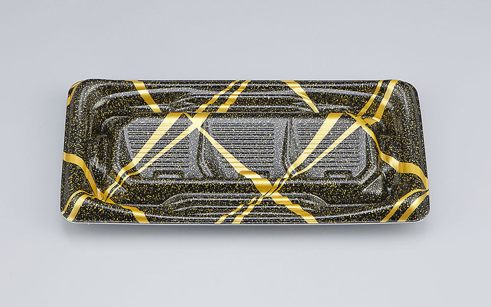 刺身容器 SFうま盛段2L 雷光本体