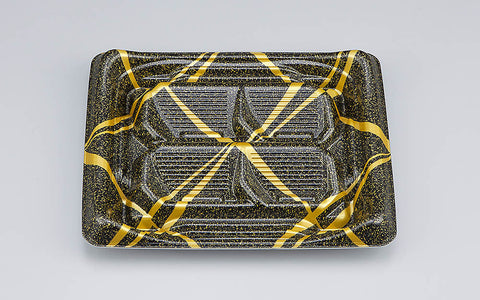 刺身容器 SFうま盛段4 雷光本体