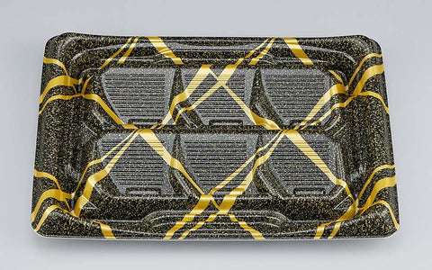 刺身容器 SFうま盛段6 雷光本体