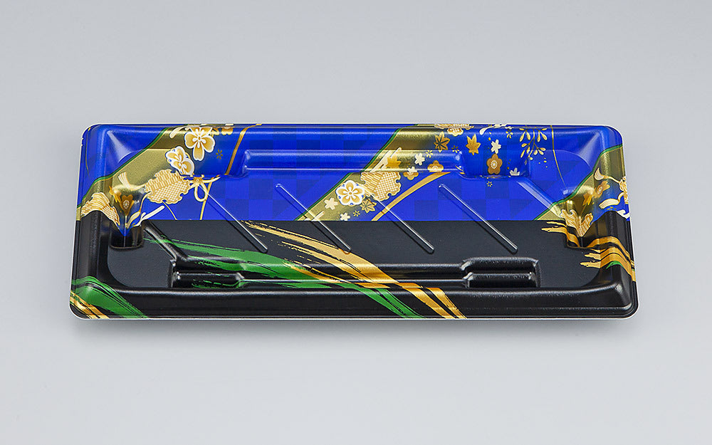 寿司容器 SF美角15 丹心青本体