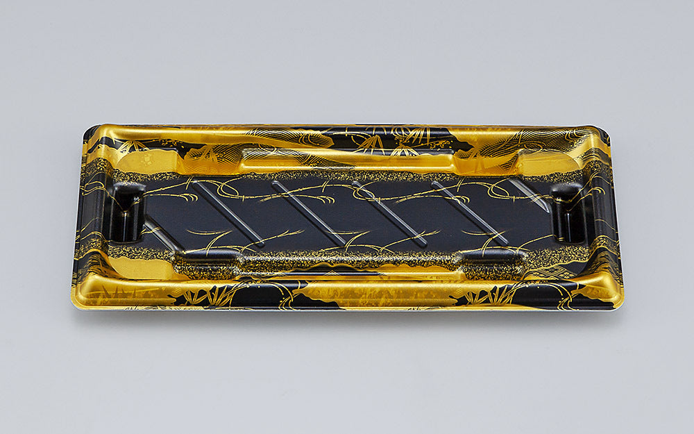 寿司容器 SF美角15 波折本体