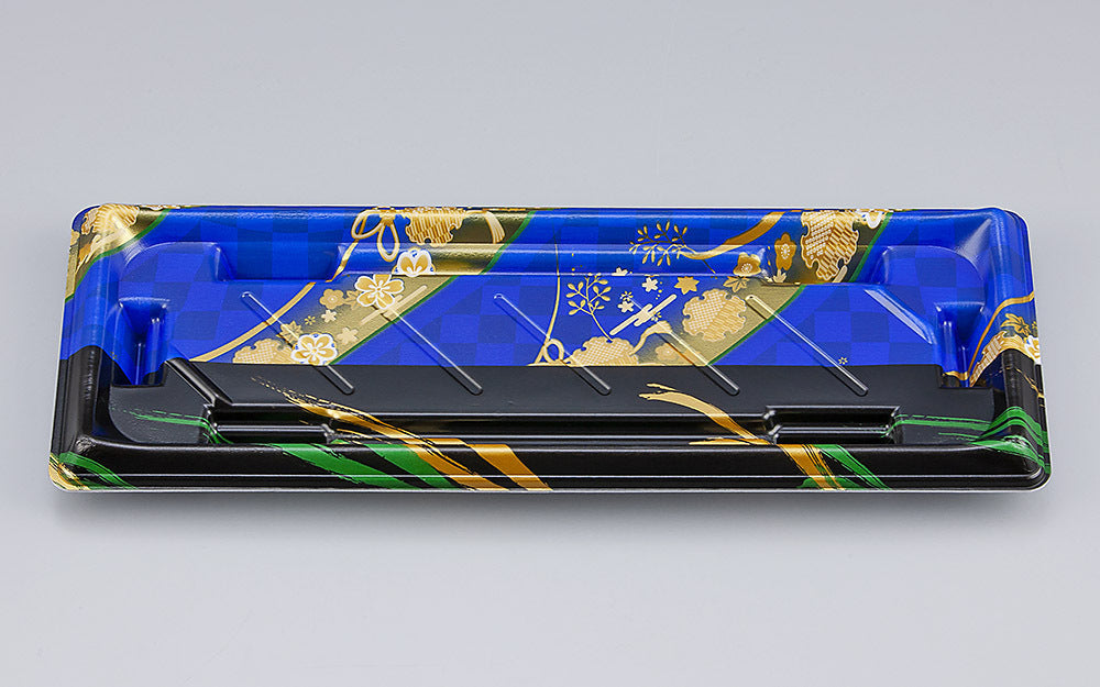 寿司容器 SF美角16 丹心青本体