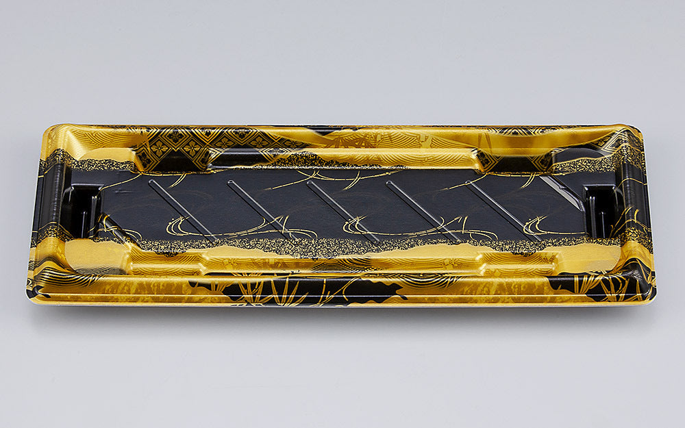 寿司容器 SF美角16 波折本体