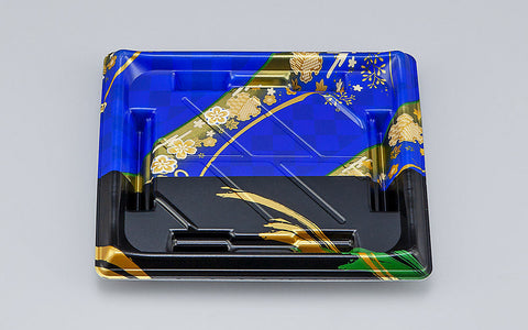 寿司容器 SF美角23 丹心青本体