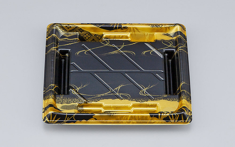 寿司容器 SF美角23 波折本体