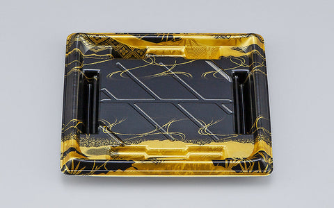 寿司容器 SF美角23 波折本体