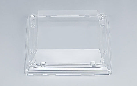 寿司容器 SF美角23 嵌合蓋AP