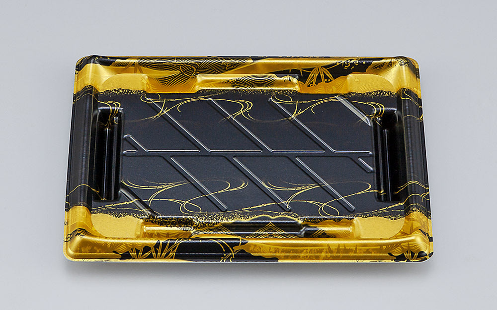 寿司容器 SF美角24 波折本体