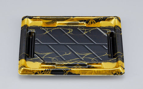 寿司容器 SF美角24 波折本体