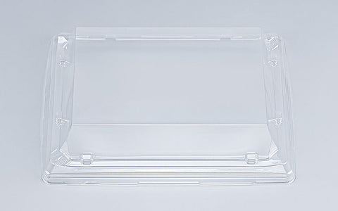 寿司容器 SF美角24 嵌合蓋AP