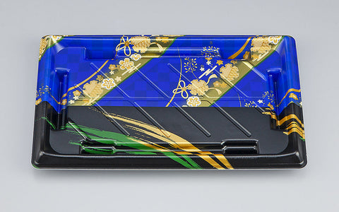 寿司容器 SF美角25 丹心青本体