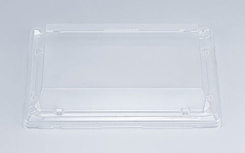 寿司容器 SF美角25 嵌合蓋AP