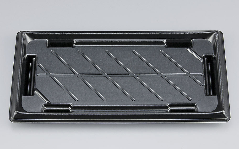 寿司容器 SF美角26 黒本体