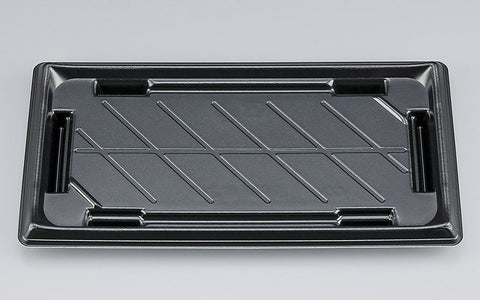 寿司容器 SF美角26 黒本体