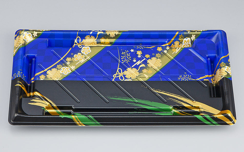 寿司容器 SF美角26 丹心青本体