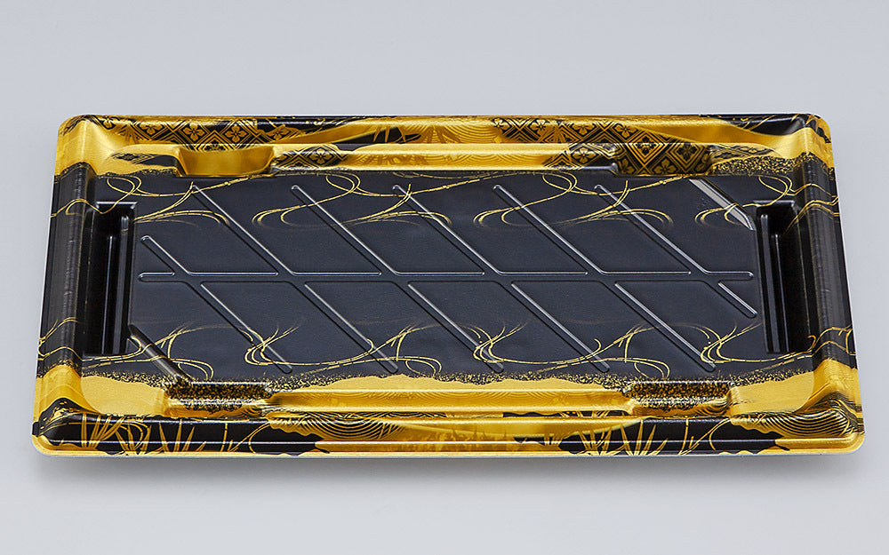 寿司容器 SF美角26 波折本体