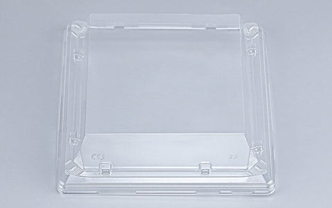 寿司容器 SF美角33 嵌合蓋AP