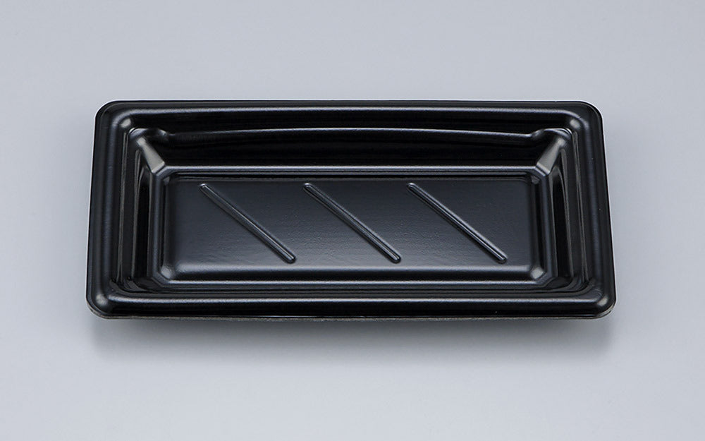 寿司容器 SF和角14 黒本体