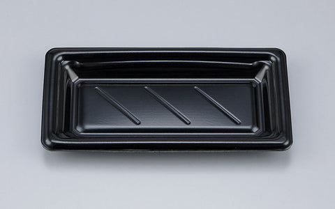 寿司容器 SF和角14 黒本体