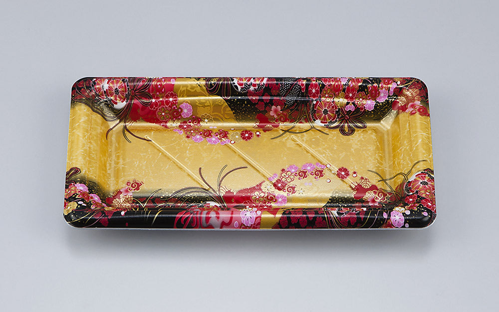 寿司容器 SF和角14 祥慶本体