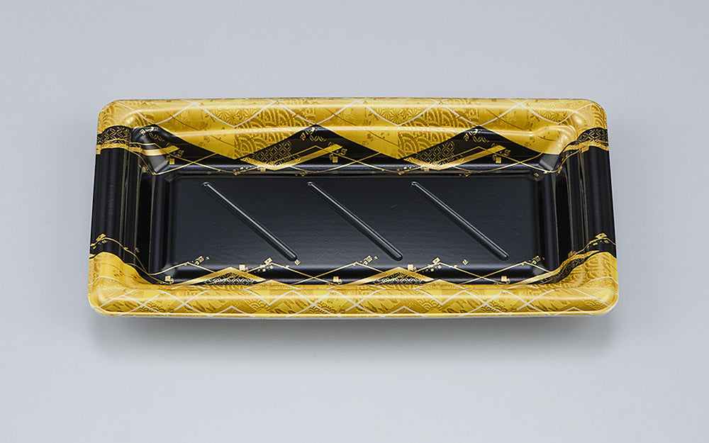 寿司容器 SF和角14 菱蒔絵本体