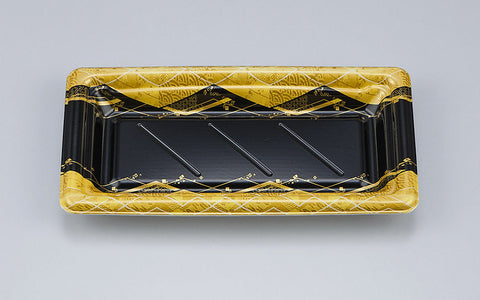 寿司容器 SF和角14 菱蒔絵本体