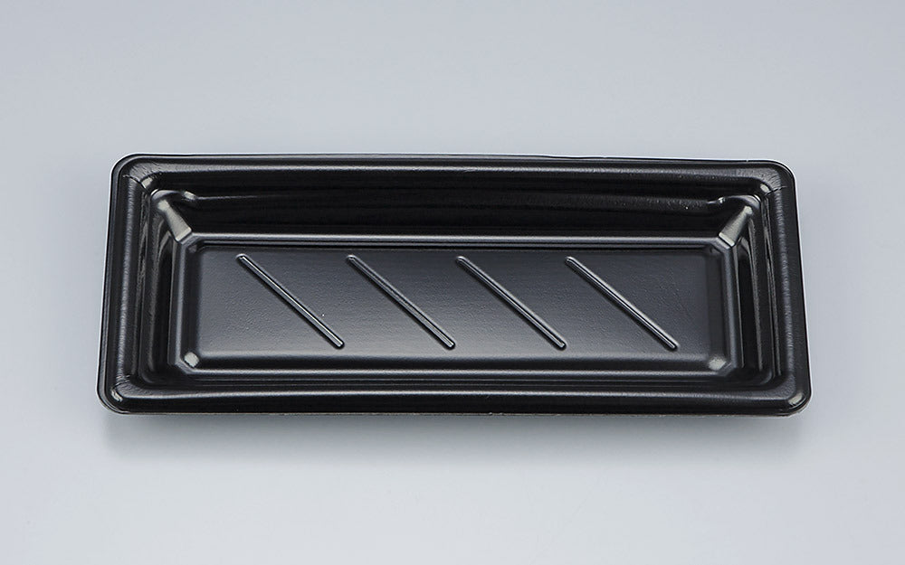 寿司容器 SF和角15 黒本体