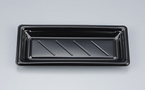 寿司容器 SF和角15 黒本体