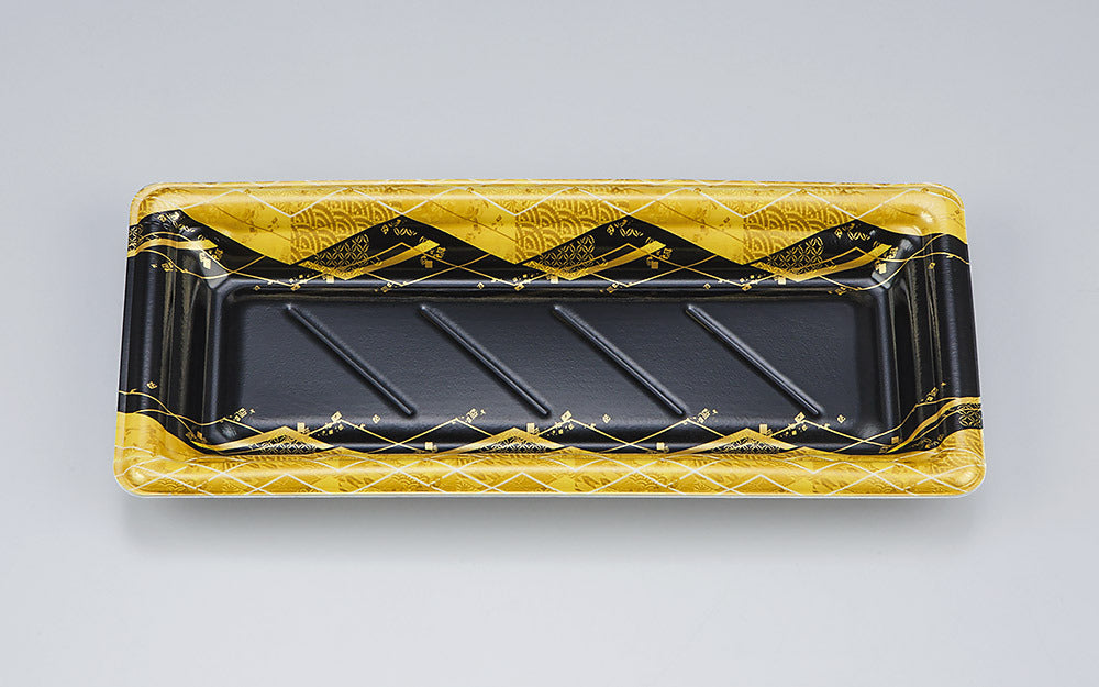 寿司容器 SF和角15 菱蒔絵本体