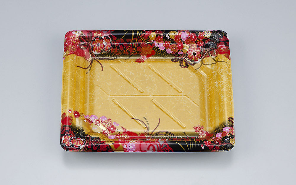 寿司容器 SF和角23 祥慶本体