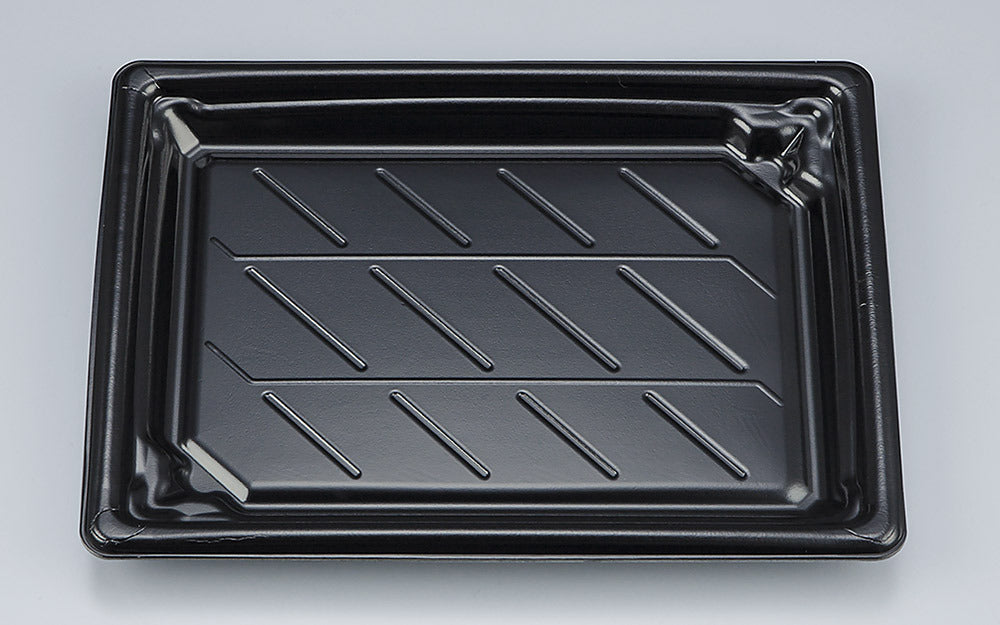 寿司容器 SF和角35 黒本体