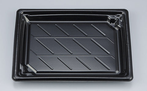 寿司容器 SF和角35 黒本体