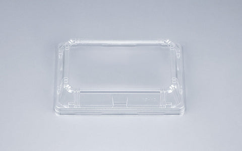 寿司容器 SF和角巻段15-10 嵌合蓋AP