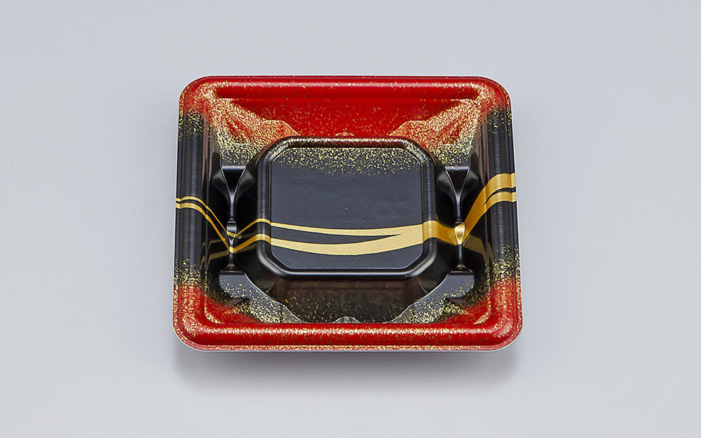 刺身容器 SF冴盛11-11 いさご赤本体