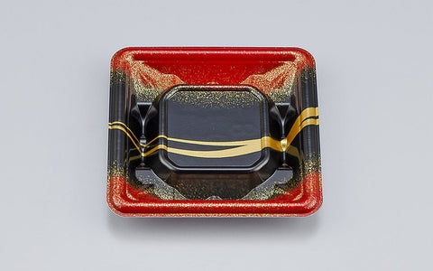 刺身容器 SF冴盛11-11 いさご赤本体