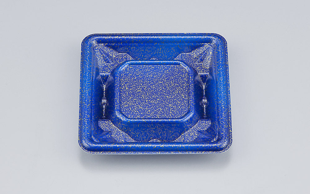 刺身容器 SF冴盛11-11 星雲青本体