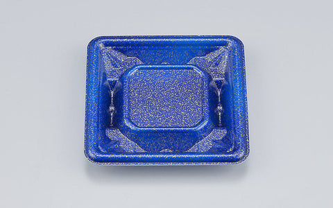 刺身容器 SF冴盛11-11 星雲青本体