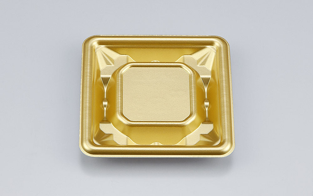 刺身容器 SF冴盛11-11 金本体