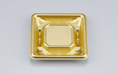 刺身容器 SF冴盛11-11 金本体