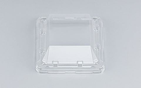 刺身容器 SF冴盛11-11 浅嵌合蓋AP