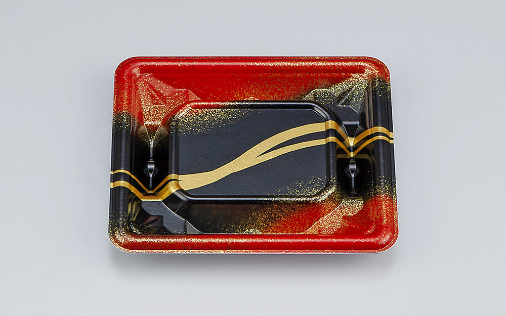 刺身容器 SF冴盛13-11 いさご赤本体