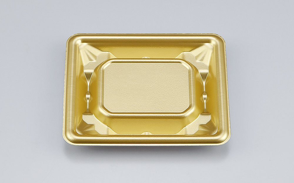 刺身容器 SF冴盛13-11 金本体