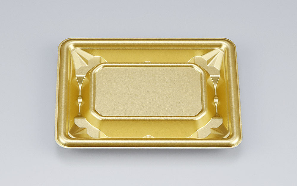 刺身容器 SF冴盛15-11 金本体