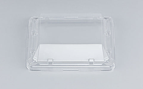 刺身容器 SF冴盛15-11 浅嵌合蓋AP