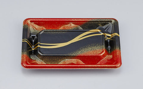 刺身容器 SF冴盛17-11 いさご赤本体