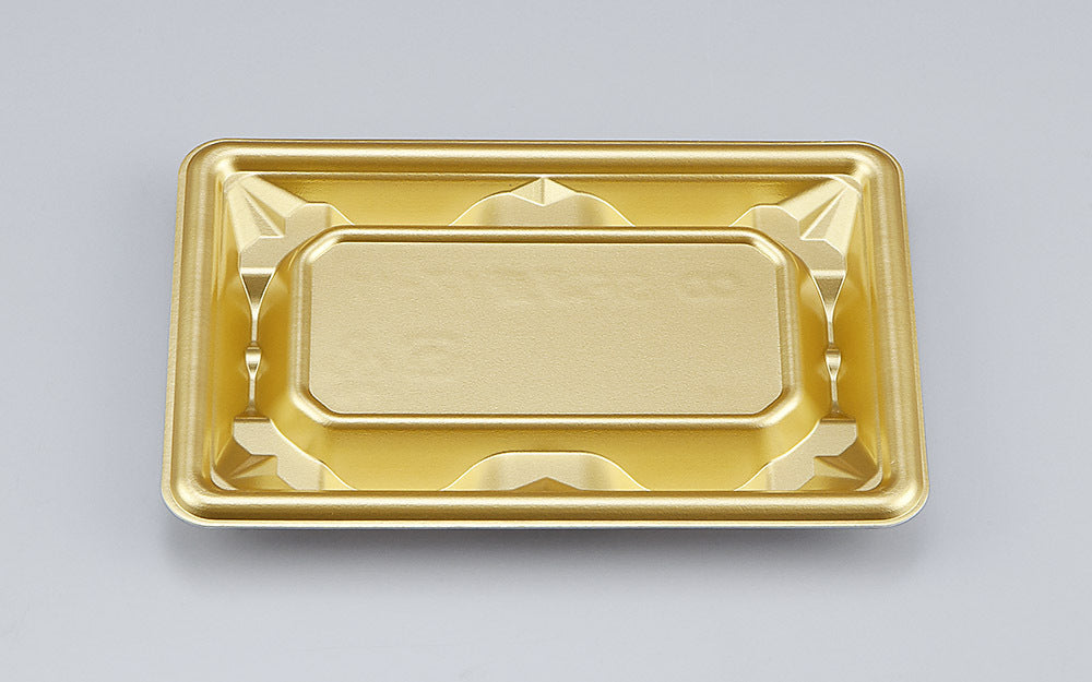 刺身容器 SF冴盛17-11 金本体